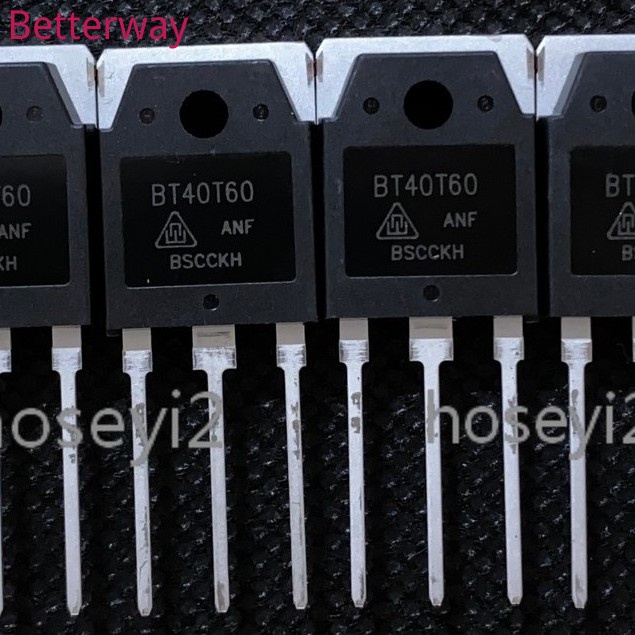 BT40T60 2 chiếc 10 BT 40T60 Mới