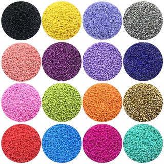 Bộ 1000 hạt 2mm dùng làm trang sức