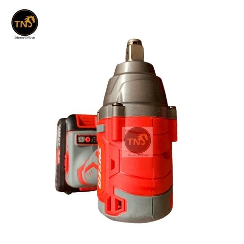 TNS Máy siết bulong pin 18v ZHSEN 48VF không chổi than