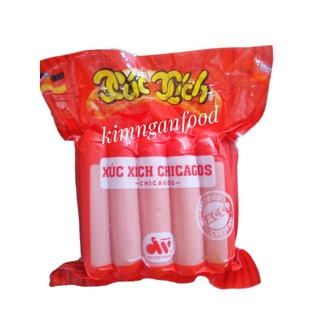 Xúc xích Chi.ca.gos 500g