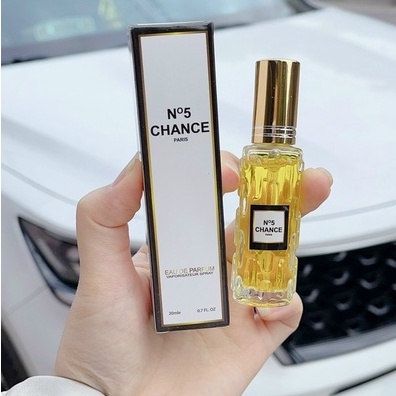 Nước hoa 20ml  n.0.5 hương thơm sang trọng đẳng cấp lưu hương 6 tiếng