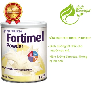 Sữa Bột Fortimel Powder Cho Người Sau Mổ