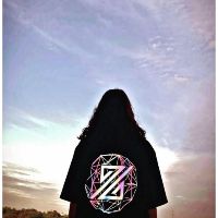 The Zed- áo phản quang 7 màu