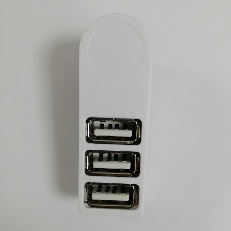 Đầu Đọc Thẻ Nhớ Usb 2.0 Hub 3 Cổng Siêu Tốc | BigBuy360 - bigbuy360.vn