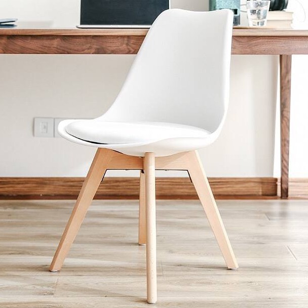 Ghế Eames Mặt Nệm nhập khẩu | BigBuy360 - bigbuy360.vn
