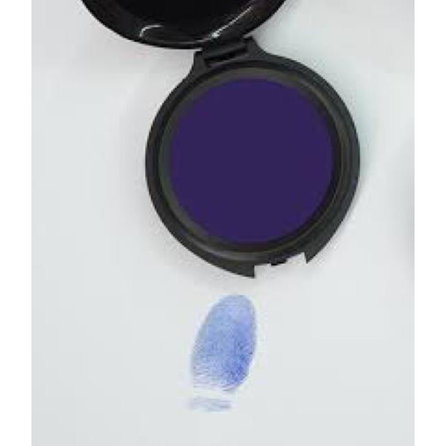Mực lăn tay khô shiny SM2