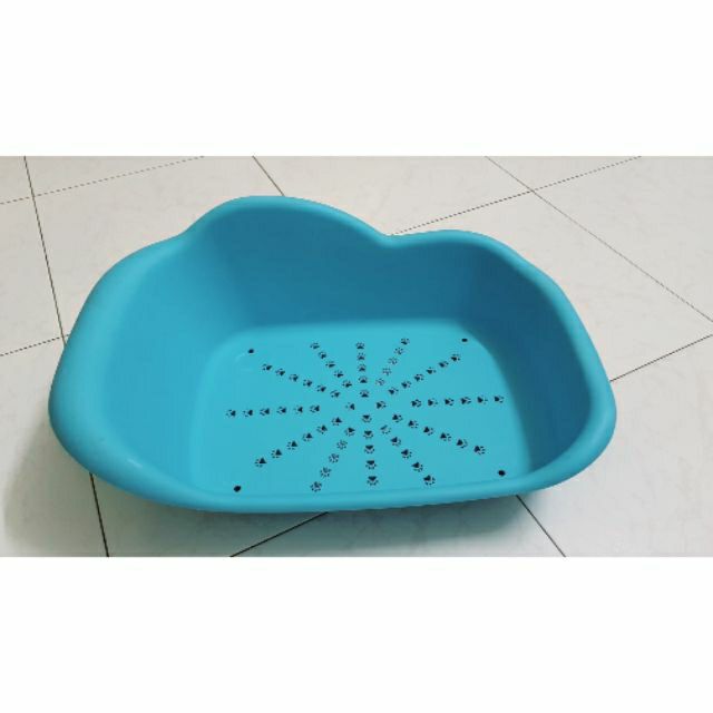 Giường nhựa cho chó mèo