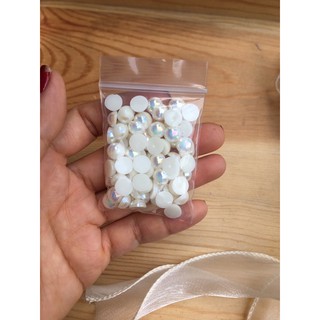Hạt nhựa 6mm 8mm
