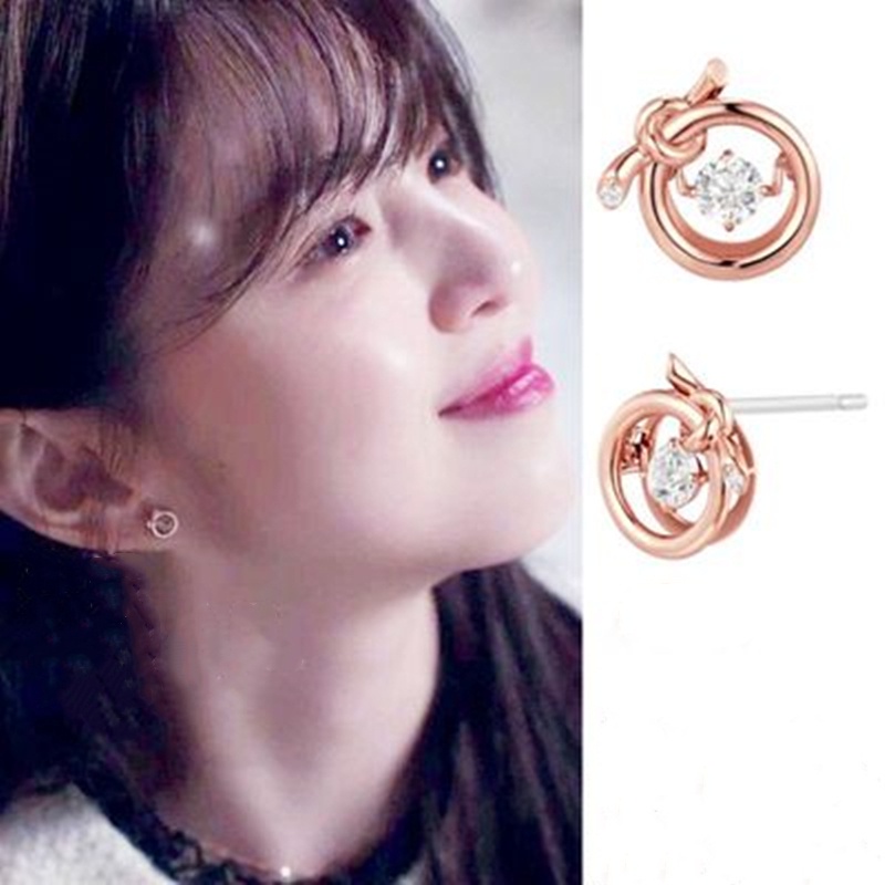 Áo Thun Nữ Tay Ngắn In Chữ I know stars 35 Phong Cách Hàn Quốc