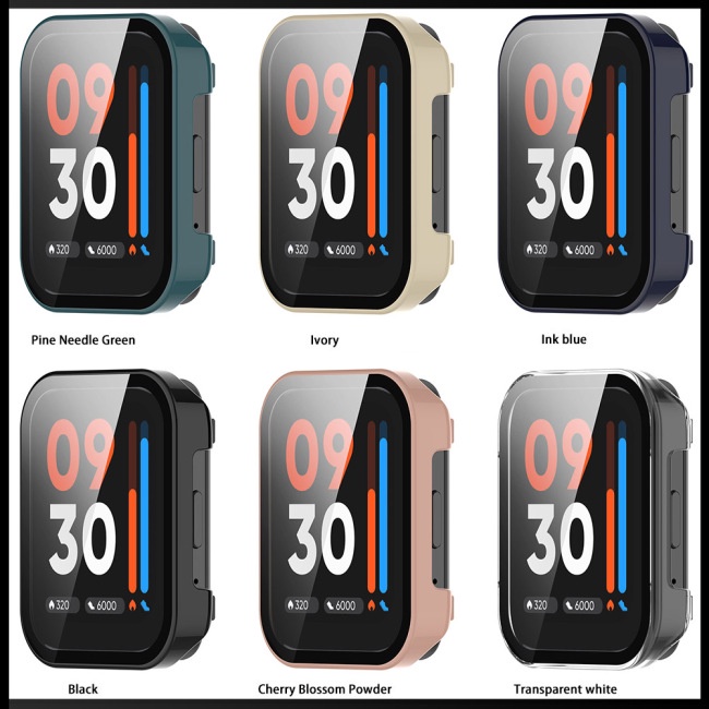 Ốp Bảo Vệ Màn Hình Siêu Mỏng Cho Realme Watch3