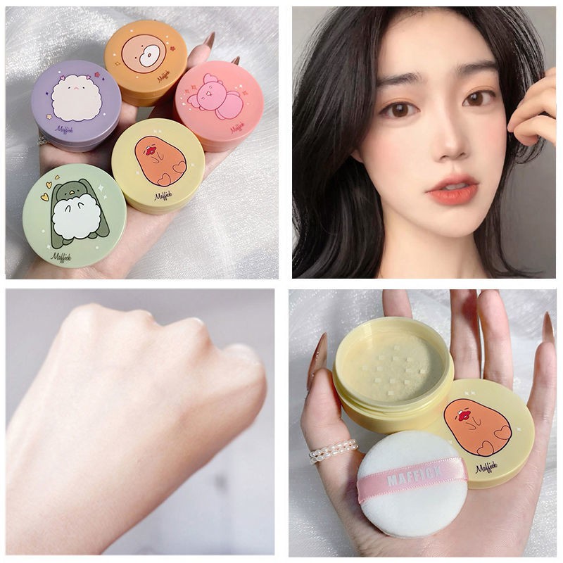 [Hàng mới về] Kem nền dạng lỏng MAFFICK trang điểm lâu trôi kiềm dầu kháng nước hiệu quả | BigBuy360 - bigbuy360.vn