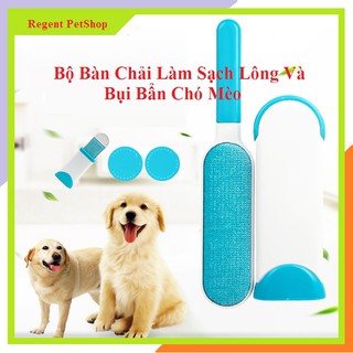 Cây làm sạch lông chó mèo