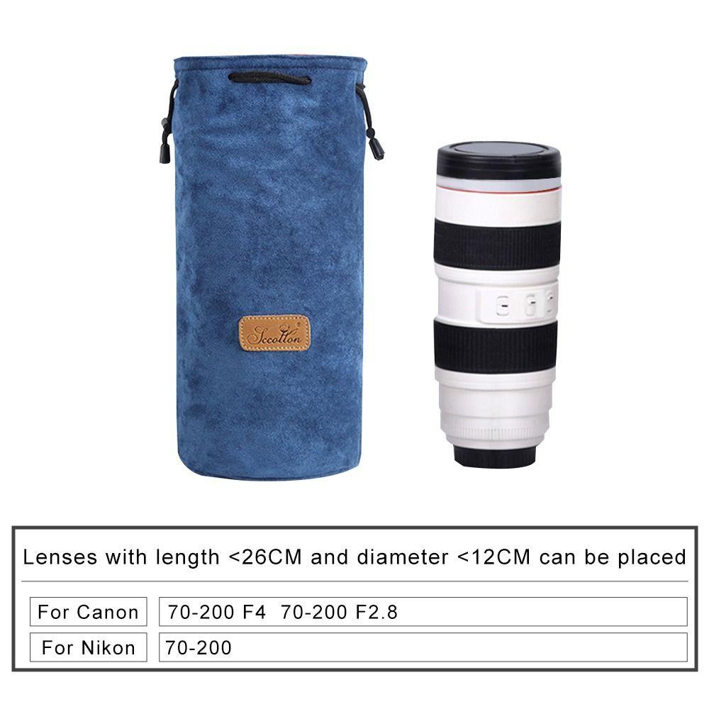 JONYE Túi Dây Rút Đựng Máy Ảnh DSLR Tiện Dụng