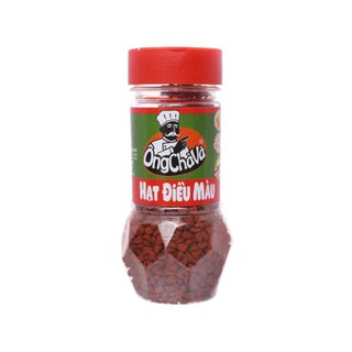 Hạt điều màu ông chà và 70gr
