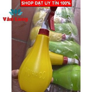 Bình xịt nước mini 500ml Huhaco cao cấp