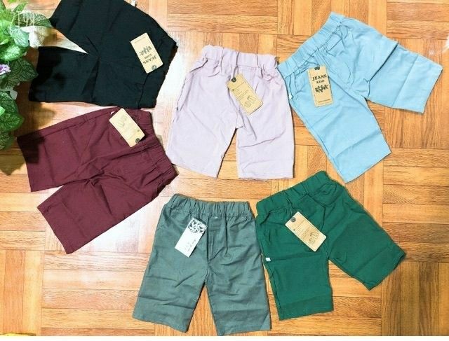 ( Xả- Tặng thêm 1 quần) Combo 5 quần cho bé(8-19kg)