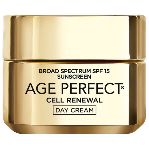 Kem dưỡng da Loreal L'Oreal Paris Age Perfect Cell Renewal* Day Cream SPF 15 50ML