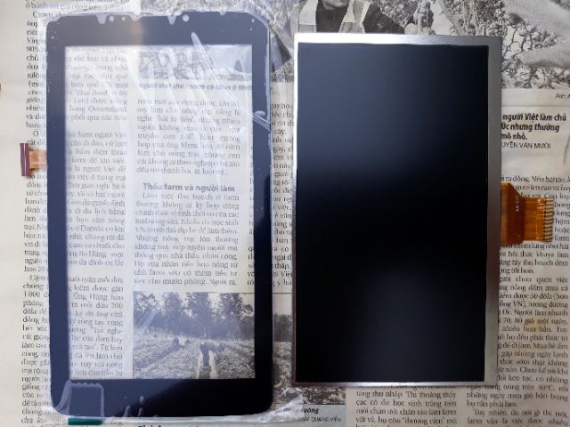 Màn hình - Cảm ứng mobiistar Tab One (Tab 1) | BigBuy360 - bigbuy360.vn