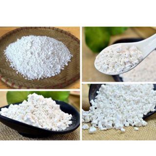 Bột sắn dây ta nguyên chất ( 1kg)- của nhà tự làm ạ