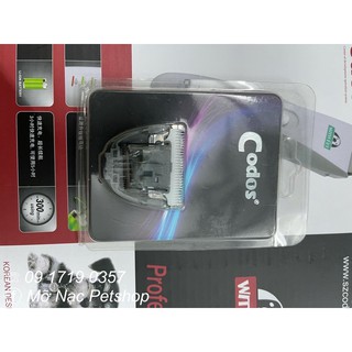 LƯỠI TÔNG ĐƠ CODOS 6800