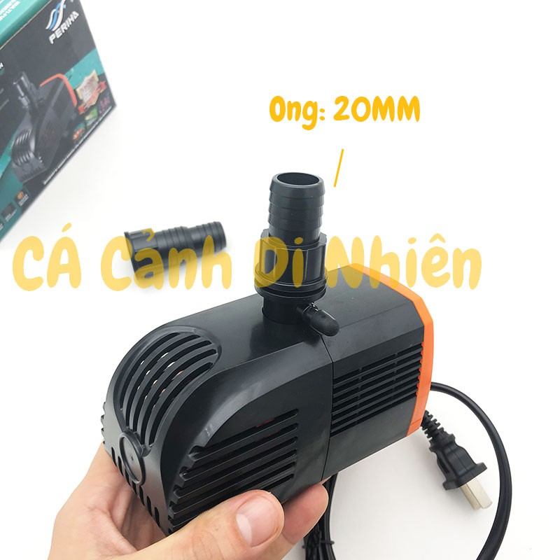 Máy bơm nước PERIHA PD-4200 10W lọc nước cho hồ cá cảnh