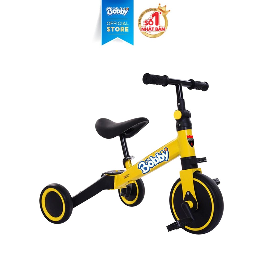 Xe Chòi Chân Cho Bé Bobby