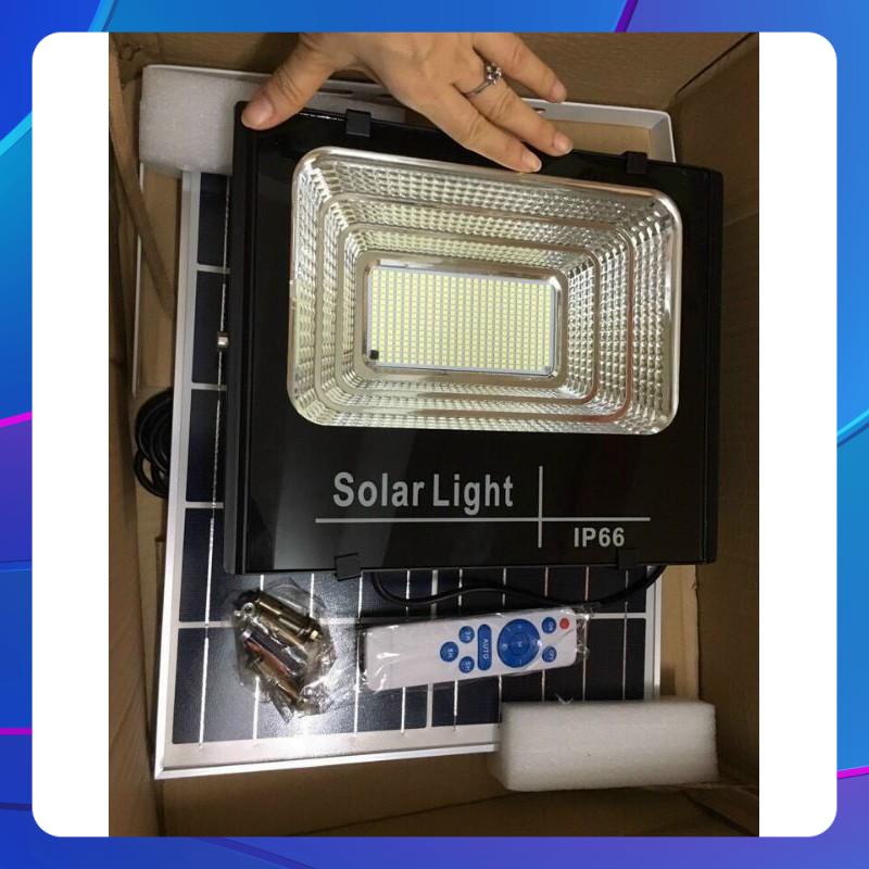 Đèn led pha năng lượng mặt trời 50W 100w 200w 300w 400W