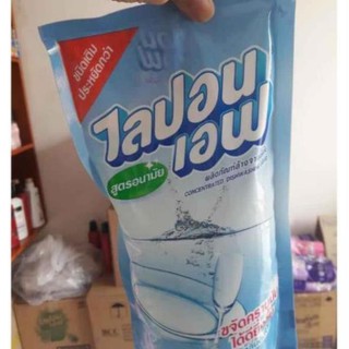 Nước rửa chén lipon không mùi 500ml thái lan