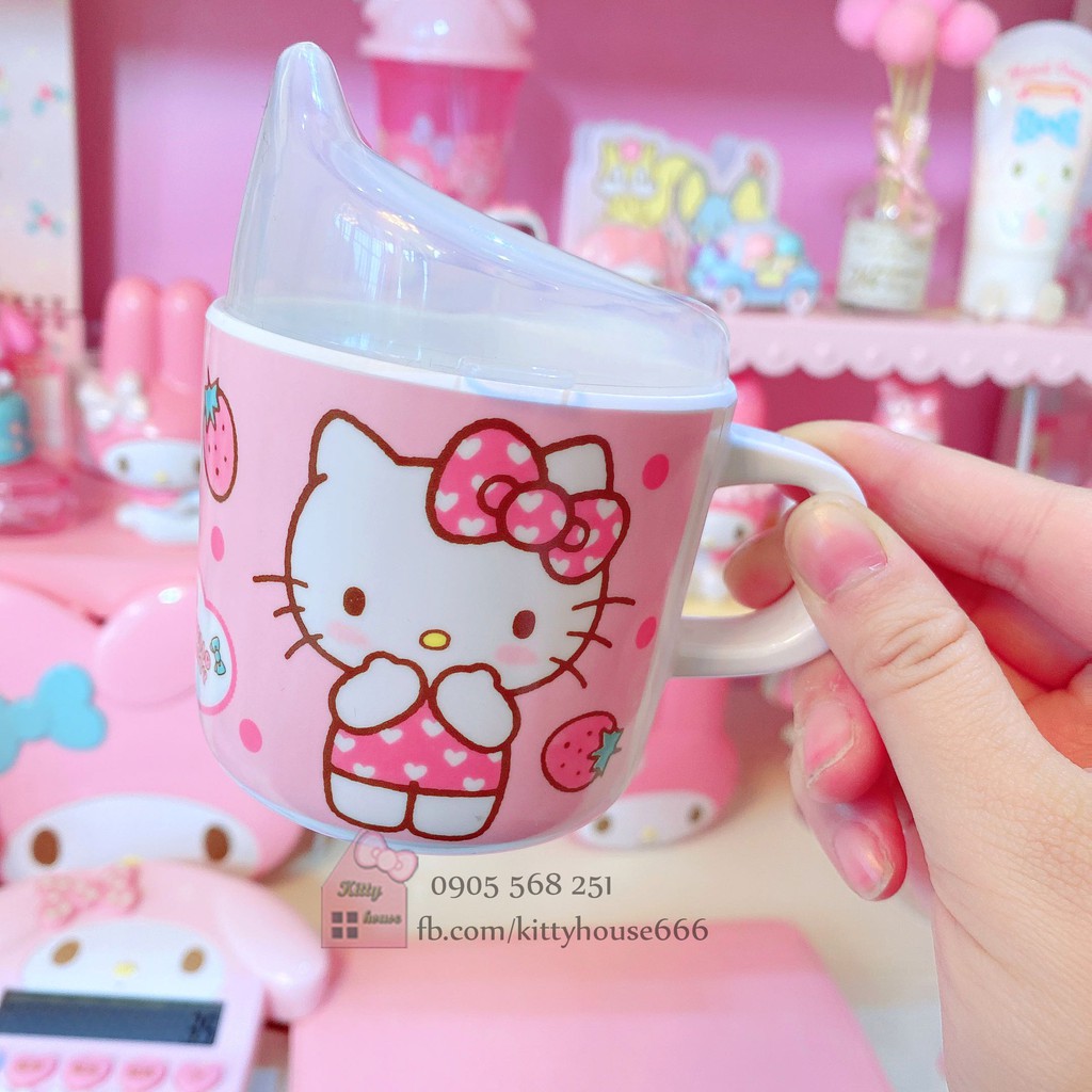 🌻 LY NÚM HELLO KITTY 🎀 KITTY HOUSE