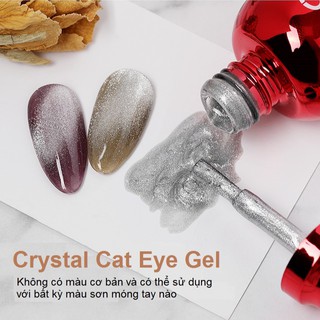 Sơn mắt mèo kim cương AS đồ nail giá rẻ hoài út Nail Store mxbond shop
