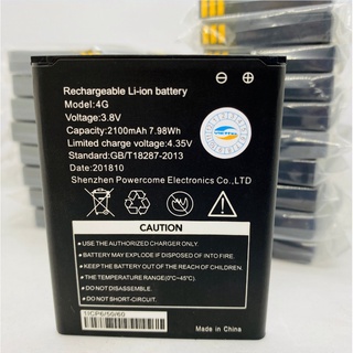 Pin Phát Wifi 4G Viettel D6610 2100mAh. Chính hãng mới 100%