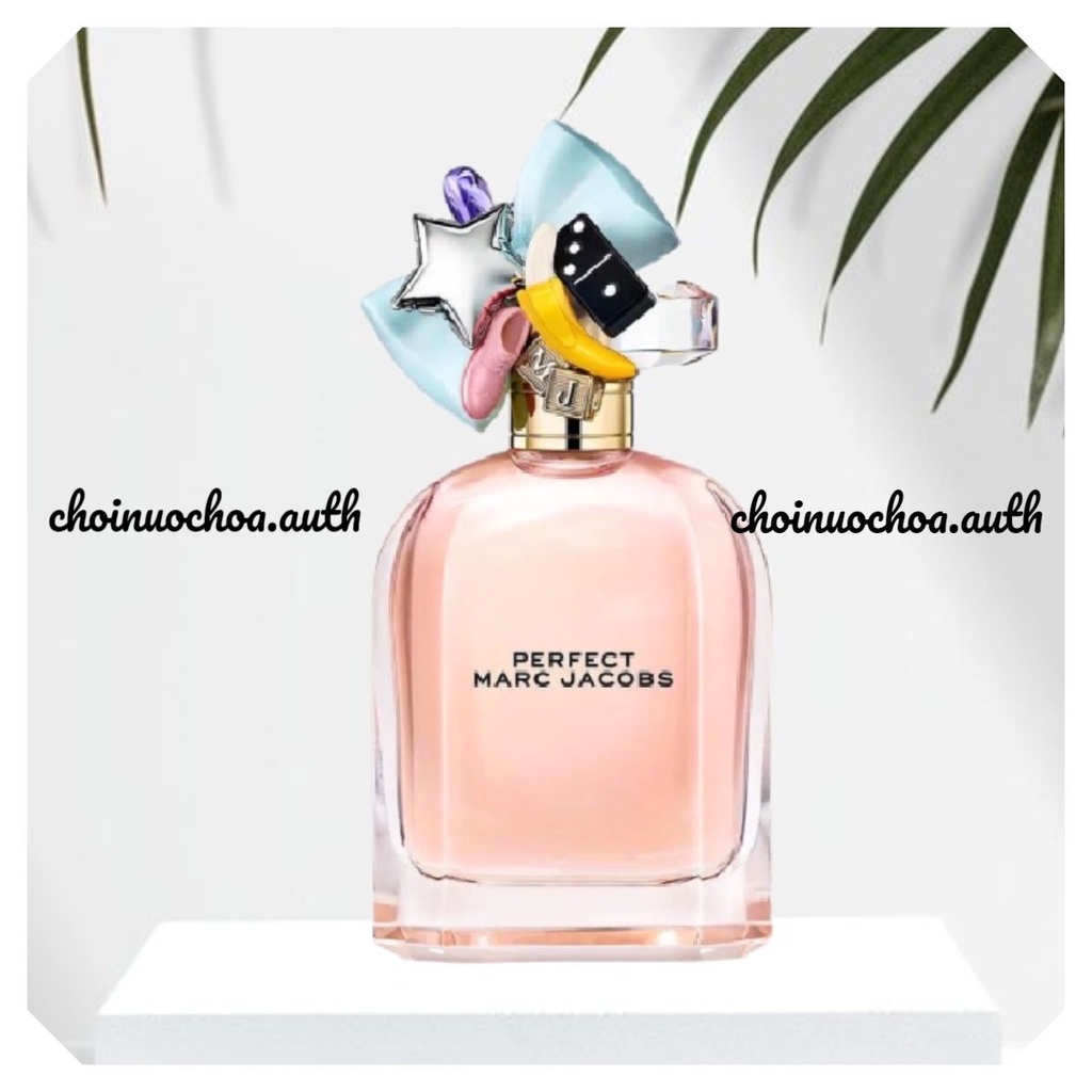 [𝔅𝔢𝔢❅] Nước hoa MARC JACOBS - Jacobs Perfect- 10ml-[𝔅𝔢𝔢❅]