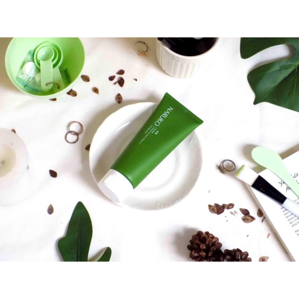 Sữa rửa mặt Nakuro tràm trà 120g | BigBuy360 - bigbuy360.vn