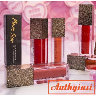 Son Kem Lì Karadium Movie Star Air Mousse Velvet Tint