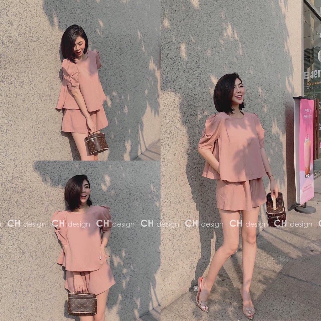 [Mã FAXANH245 giảm 10K đơn 50K] SÉT BỘ ĐŨI THỜI TRANG NỮ MEDUSA D75 | BigBuy360 - bigbuy360.vn