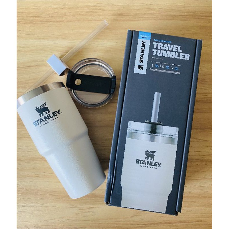 CHÍNH HÃNG Bình giữ nhiệt Stanley 16oz - Hàng Mỹ inox cao cấp, thép không gỉ