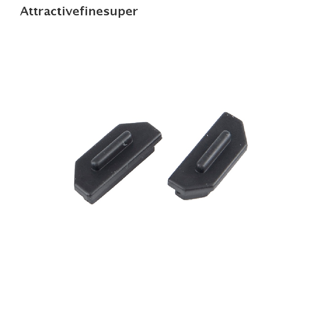 Set 10 Nắp Cao Su Bảo Vệ Ổ Cắm USB VGA HDMI