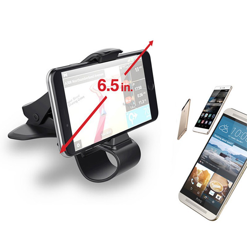 Giá để điện thoại GPS HUD