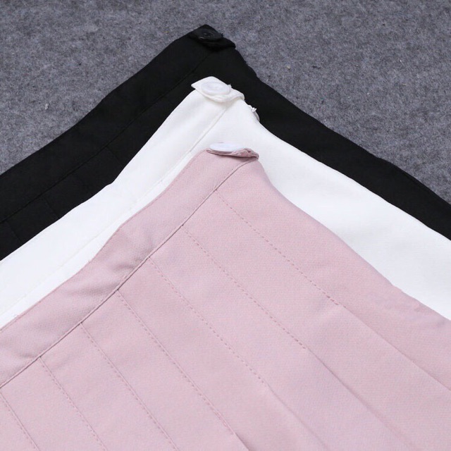 CHÂN VÁY XẾP LY QUẢNG CHÂU CÓ SIZE ĐẠI | BigBuy360 - bigbuy360.vn