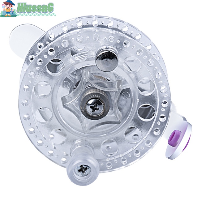 Máy Câu Cá Trong Suốt Siêu Nhẹ 3M#Cuộn Dây Câu Cá 50m Chất Lượng Cao Tiện Lợi Dễ Sử Dụng