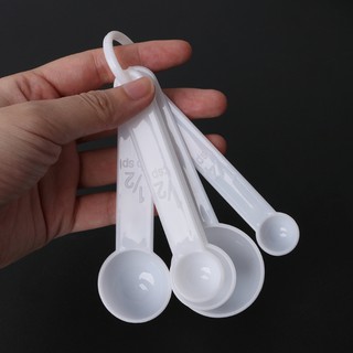 Set 5 muỗng múc đo lường đa năng