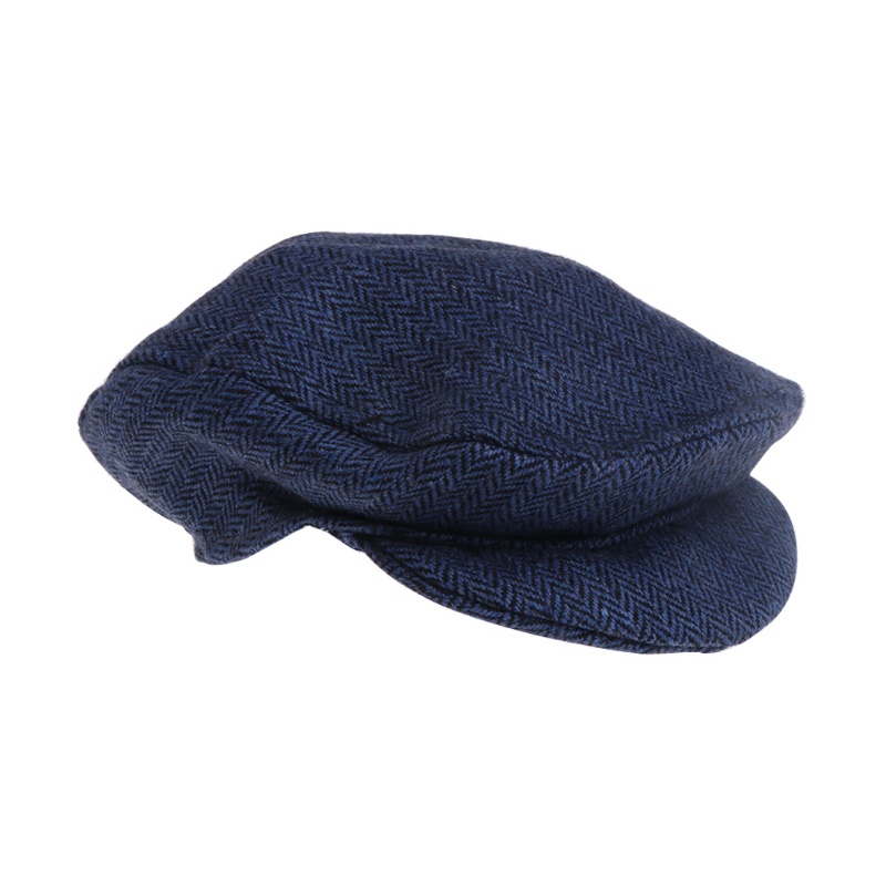 Mũ Bonnet Bằng Vải Cotton Thoáng Khí Thời Trang Mùa Hè Cho Bé Sơ Sinh