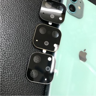 Cụm kính độ 3 camera iphone 11 pro cho Iphone X,Xs