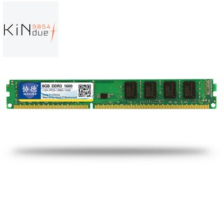 Thanh ram máy tính Ddr3 1600 Pc3-12800 240Pin Dimm 1600Mhz