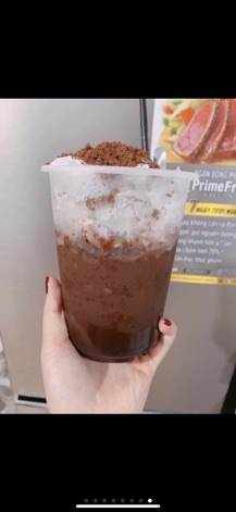 BỘT CACAO NGUYÊN CHẤT DAKLAK 500gr