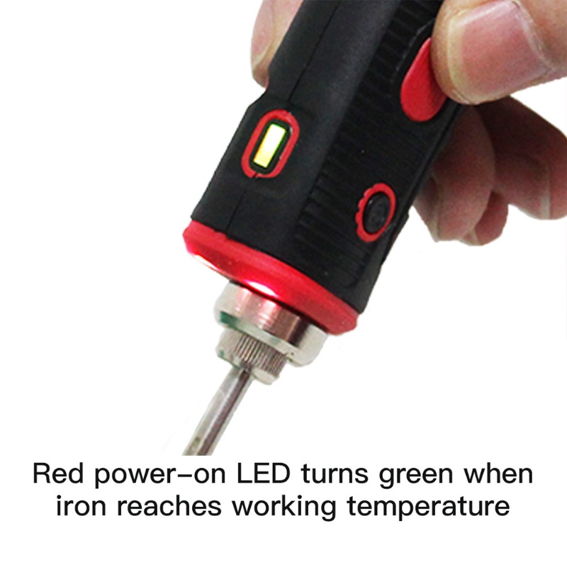 Bộ Dụng Cụ Hàn Điện Không Dây Sạc USB DIY