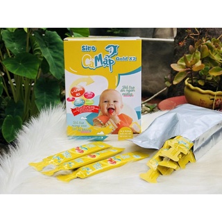 Siro ăn ngon CÁ MẬP gold×2 (chính hãng)