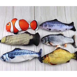 Cá vẫy đuôi đồ chơi mô phỏng