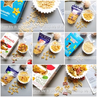 Nui Ăn Dặm Hữu Cơ Cao Cấp Tách Lẻ Cho Bé Ăn Ngon Shop Mẹ Bí Đỏ