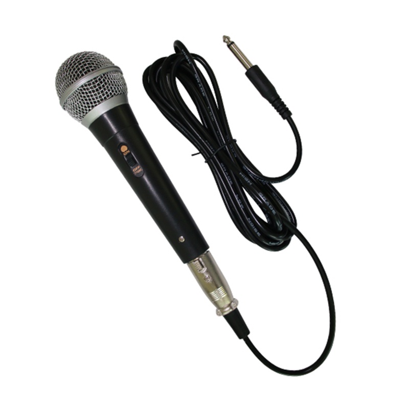 Micro Có Dây Cầm Tay Dùng Để Hát Karaoke / Tiệc Tùng